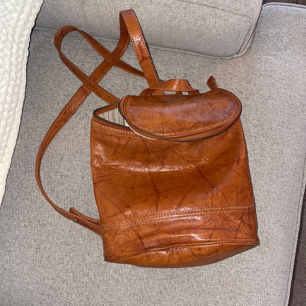 Frye Small Campus Backpack